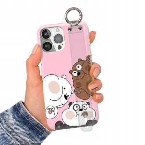 Etui Pasek do IPHONE 13 PRO Case Bajki Top Wzory