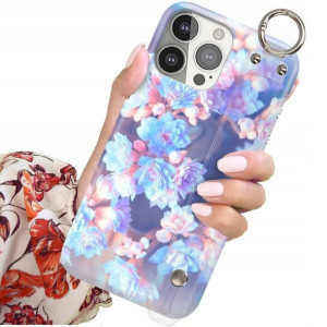 Etui Pasek do IPHONE 13 PRO Słodkie Urocze Wzory