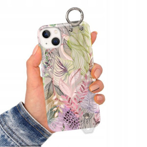 Etui Pasek do iPHONE 14 PLUS Case Wakacyjne Wzory