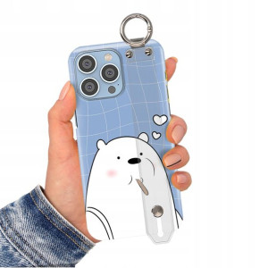 Etui Pasek do iPHONE 14 PRO MAX Care Bears Wzory