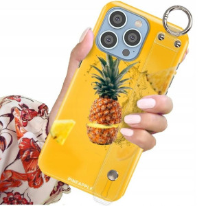 Etui Pasek do iPHONE 14 PRO MAX Urocze Top Wzory