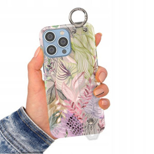 Etui Pasek do iPHONE 14 PRO MAX Wakacyjne Wzory