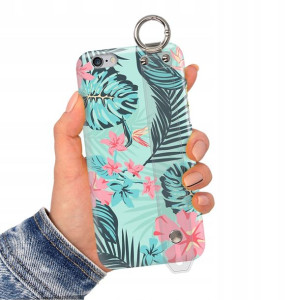 Etui Pasek do iPHONE 6 Obudowa Summer Top Wzory
