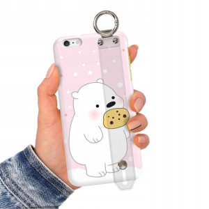Etui Pasek do iPHONE 6 PLUS Case Bajki Top Wzory