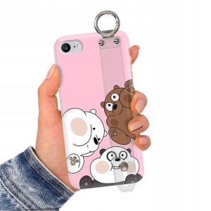 Etui Pasek do iPHONE 7/8 Obudowa Bajki Top Wzory