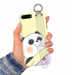 Etui Pasek do iPHONE 7/8 PLUS Case Bajki Top Wzory
