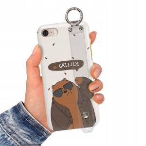 Etui Pasek do iPHONE SE2/ SE3 Case Bajki Top Wzory