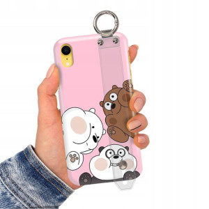 Etui Pasek do iPHONE XR Obudowa Bajki Top Wzory
