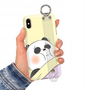 Etui Pasek do iPHONE XS MAX Case Bajki Top Wzory