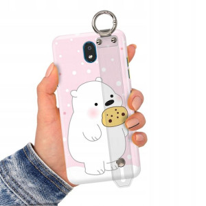 Etui Pasek do LG K30 2019 Obudowa Bajki Top Wzory
