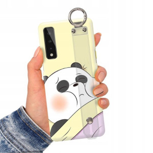 Etui Pasek do LG X STYLO 7 5G Case Bajki Top Wzory