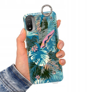 Etui Pasek do MOTOROLA E20 4G Case Summer Wzory