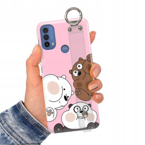Etui Pasek do MOTOROLA E20s Case Bajki Top Wzory