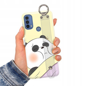 Etui Pasek do MOTOROLA E30 Case Bajki Top Wzory