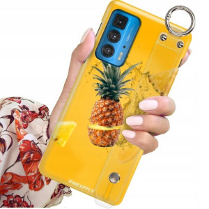 Etui Pasek do MOTOROLA EDGE 20 PRO 5G Case Wzory