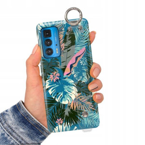 Etui Pasek do MOTOROLA EDGE 20 PRO 5G Summer Wzory