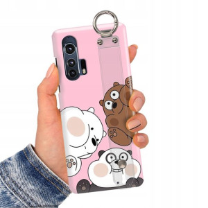 Etui Pasek do MOTOROLA EDGE PLUS Case Bajki Wzory