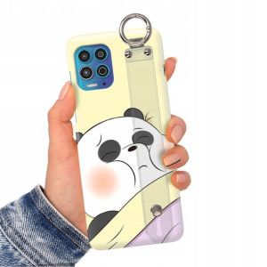 Etui Pasek do MOTOROLA EDGE S Case Bajki Top Wzory