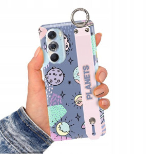 Etui Pasek do MOTOROLA EDGE X30 Case Pattern Wzory