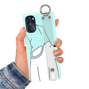 Etui Pasek do MOTOROLA G 5G 2022 Bare Bears Wzory