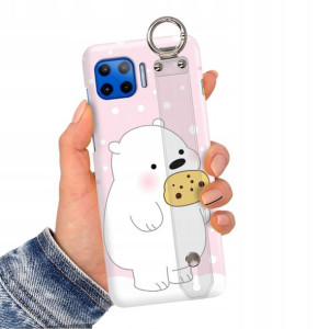 Etui Pasek do MOTOROLA G 5G PLUS Case Bajki Wzory