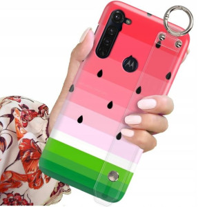 Etui Pasek do MOTOROLA G PRO Słodkie Urocze Wzory