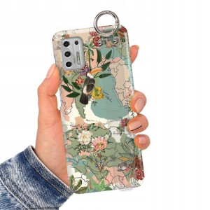 Etui Pasek do MOTOROLA G STYLUS 2021 Summer Wzory
