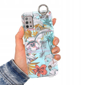 Etui Pasek do MOTOROLA G10 POWER Case Summer Wzory