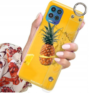 Etui Pasek do MOTOROLA G100 Słodkie Urocze Wzory