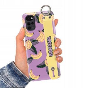 Etui Pasek do MOTOROLA G22 4G Case Modne Top Wzory