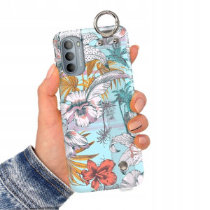 Etui Pasek do MOTOROLA G31 4G Case Summer Wzory