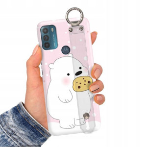 Etui Pasek do MOTOROLA G50 Case Bajki Top Wzory