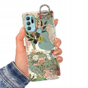 Etui Pasek do MOTOROLA G60s Case Summer Top Wzory