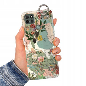 Etui Pasek do MOTOROLA G9 POWER Case Summer Wzory