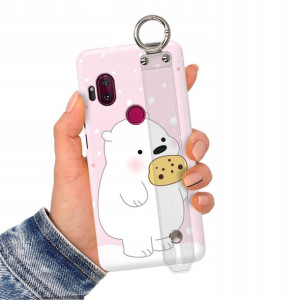 Etui Pasek do MOTOROLA ONE HYPER Case Bajki Wzory
