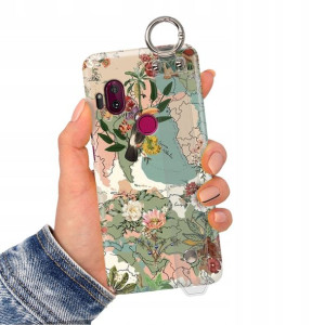 Etui Pasek do MOTOROLA ONE HYPER Case Summer Wzory