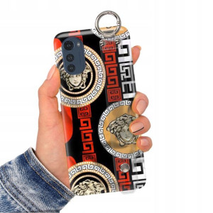 Etui Pasek do MOTROLA E32 Case Modne Paterny Wzory