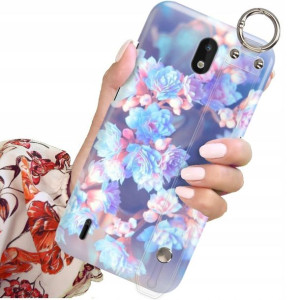 Etui Pasek do NOKIA 1.3 Słodkie Urocze Top Wzory