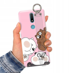 Etui Pasek do NOKIA 2.4 Obudowa Bajki Top Wzory