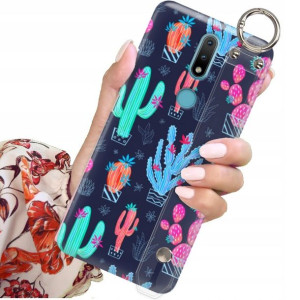 Etui Pasek do NOKIA 2.4 Słodkie Urocze Top Wzory
