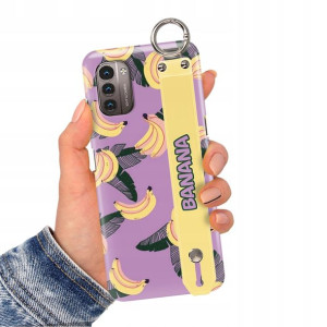 Etui Pasek do NOKIA G11 4G Case Modne Top Wzory