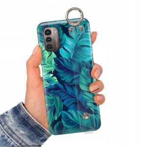 Etui Pasek do NOKIA G21 4G Case Wiosenne Top Wzory