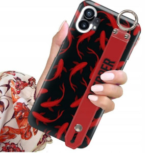 Etui Pasek do NOTHING PHONE 1 Aesthetic Top Wzory