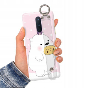 Etui Pasek do ONEPLUS 8 Obudowa Bajki Top Wzory