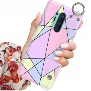 Etui Pasek do ONEPLUS 8 PRO Słodkie Urocze Wzory