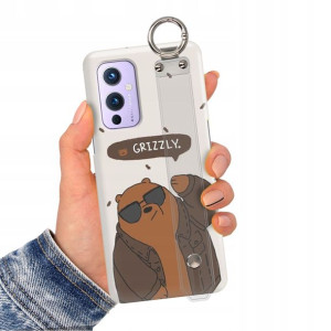 Etui Pasek do ONEPLUS 9 Obudowa Bajki Top Wzory