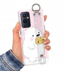 Etui Pasek do ONEPLUS 9 PRO Case Bajki Top Wzory