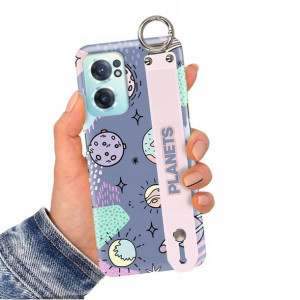 Etui Pasek do ONEPLUS NORD CE 2 5G Pattern Wzory