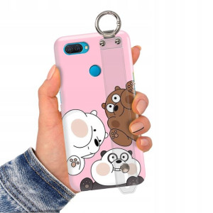 Etui Pasek do OPPO A12 5G Obudowa Bajki Top Wzory