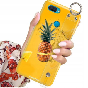 Etui Pasek do OPPO A12 5G Słodkie Urocze Top Wzory